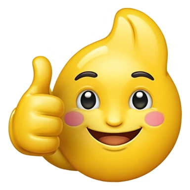 emoji garantia sticker