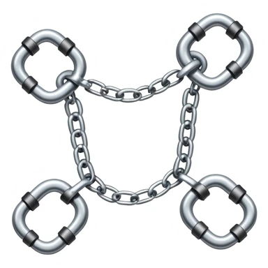 chain sticker