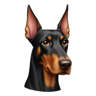 Doberdore sticker