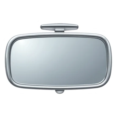 rearview mirror sticker