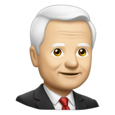 Jarosław-kaczynski sticker
