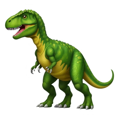 Tyrannosaurus rex sticker