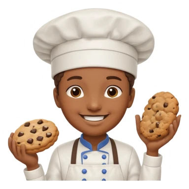 cookie cheff sticker