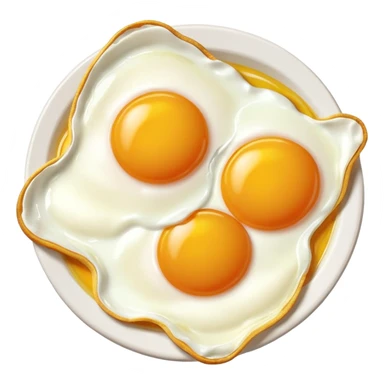 huevos sticker