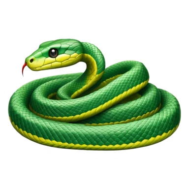 snake sticker