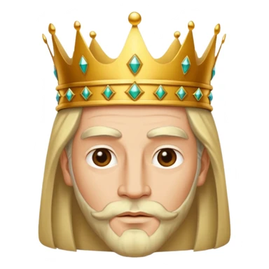 king of agartha sticker
