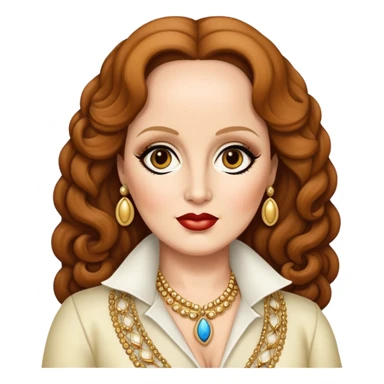 Teena Marie ivory  sticker