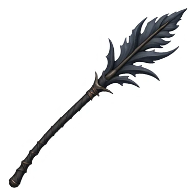 Harry potter Wand (blackthorn, thestral tail hair) sticker