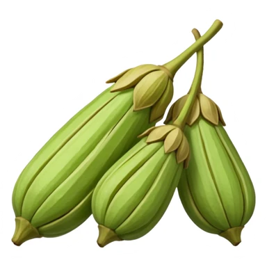 Cardamom sticker