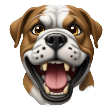 Georgia bulldogs sticker