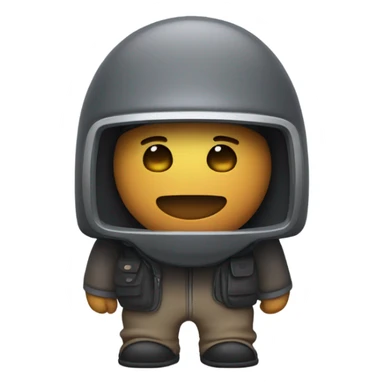 ￼ among us character sticker