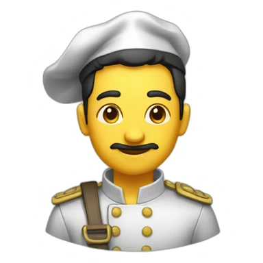 Paquete polenta washintong sticker