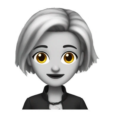 Frankie stein sticker