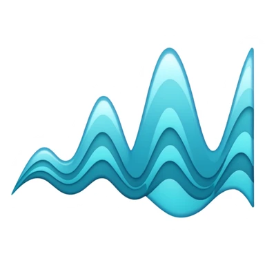 CYAN SOUND sticker
