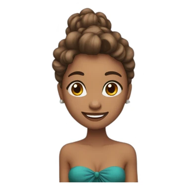 Propose to my girl sticker