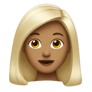 Femme Mi-ange mi-demont sticker