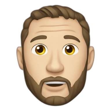 tom hardy t-shirt sticker