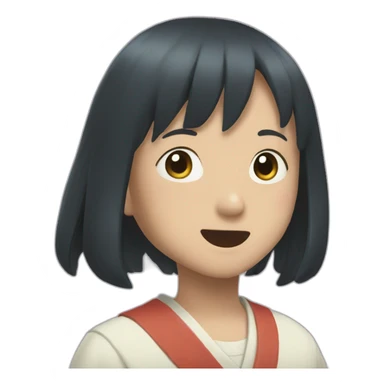 spirited-away sticker
