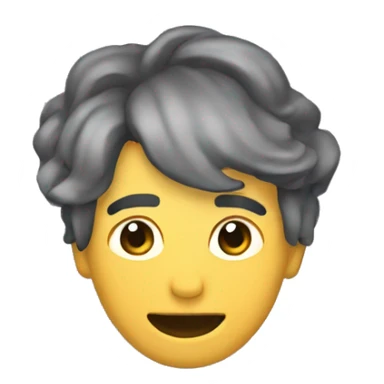 Audífonos con lazos  sticker