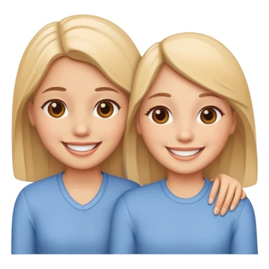 sisters edition sticker