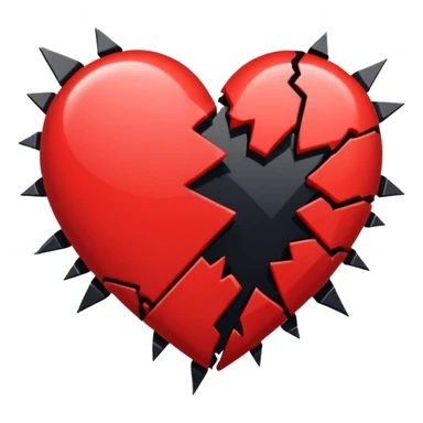 🖤❤️‍🩹 sticker