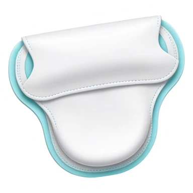 Sanitary pad sticker