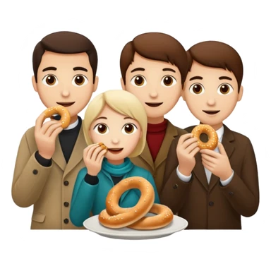 Simit Sinema sticker