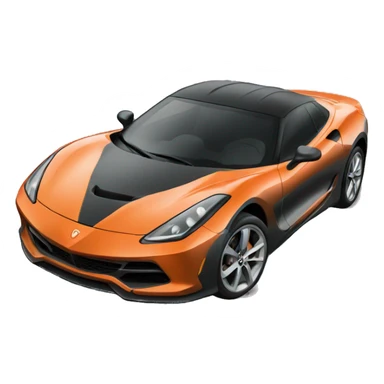 java sport car sticker