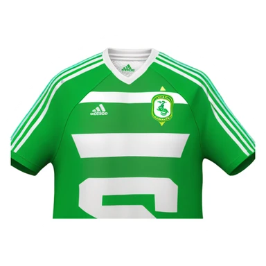 samba og adidas  sticker