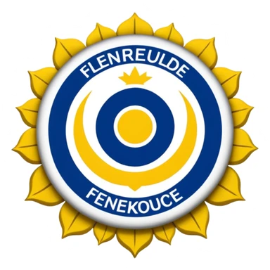 oosterwolde fenerbahçe sticker
