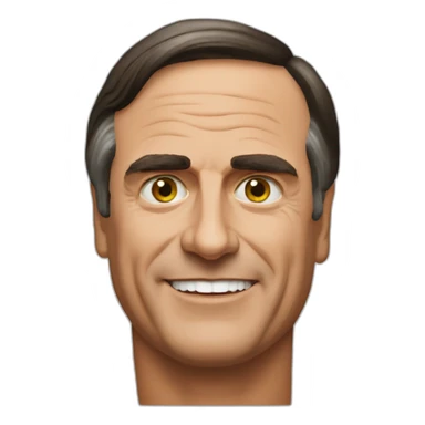 Jair Bolsonaro sticker
