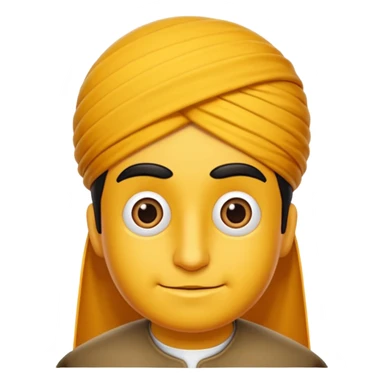 yuvarlak gözlüklü hayvan  sticker