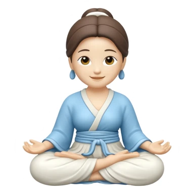 J'aimerais que tu crées un emoji à l'image des Smiski sticker