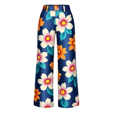 fashion patterned trouser sticker