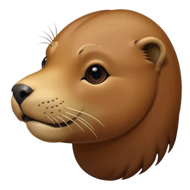 Sea Lion sticker