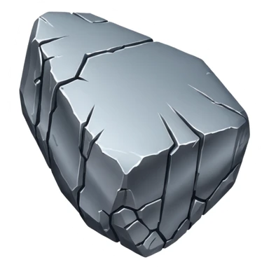 platinum ore sticker