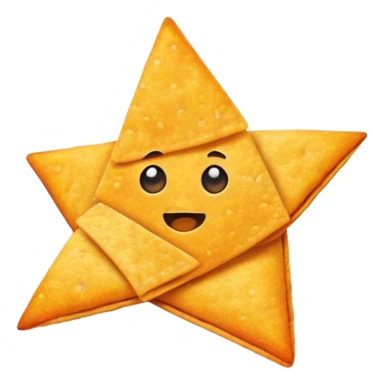 One Chip of Doritos sticker