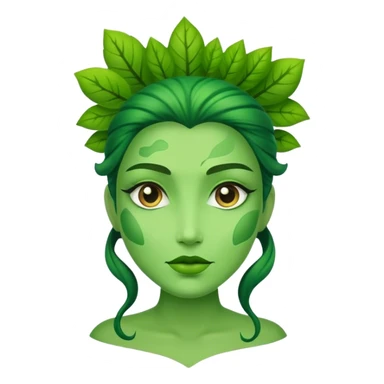 Mother nature sticker