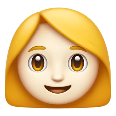 Emoji de banco estilo iOS sticker