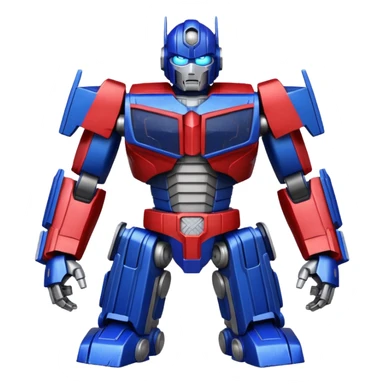Optimus prime sticker