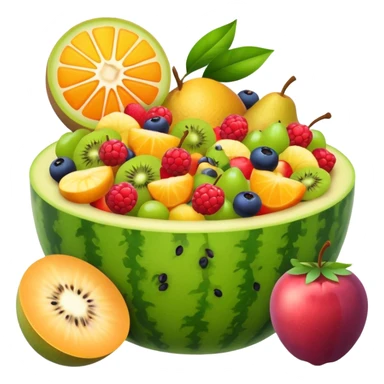 Fruit Salad  sticker