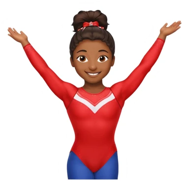 Simone Biles (gymnastics)
 sticker