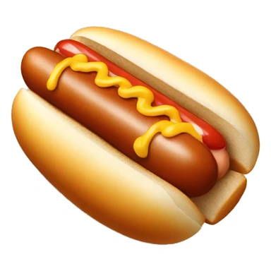 HOTDOG CUBIERTO DE MASA sticker