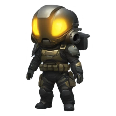 Helldivers 2 afraid sticker