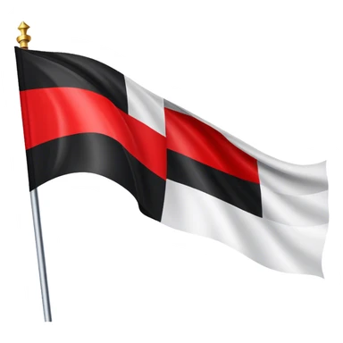 German Empire Flag sticker