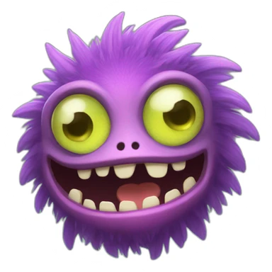 My singing monsters sticker