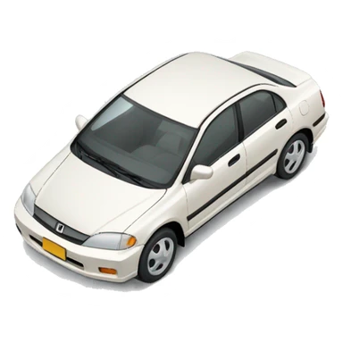 honda civic 1.6 ies sticker