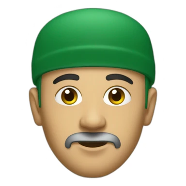 RAJA casablanca sticker