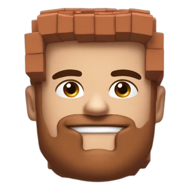 sexy brick, like really brick, make it bricky pls sticker