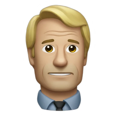 better call saul sticker